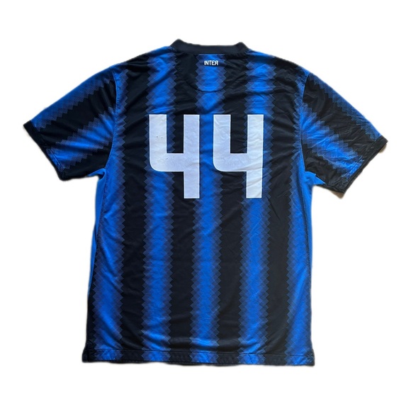 10/11 Inter Milan home jersey - Picture 2 of 5